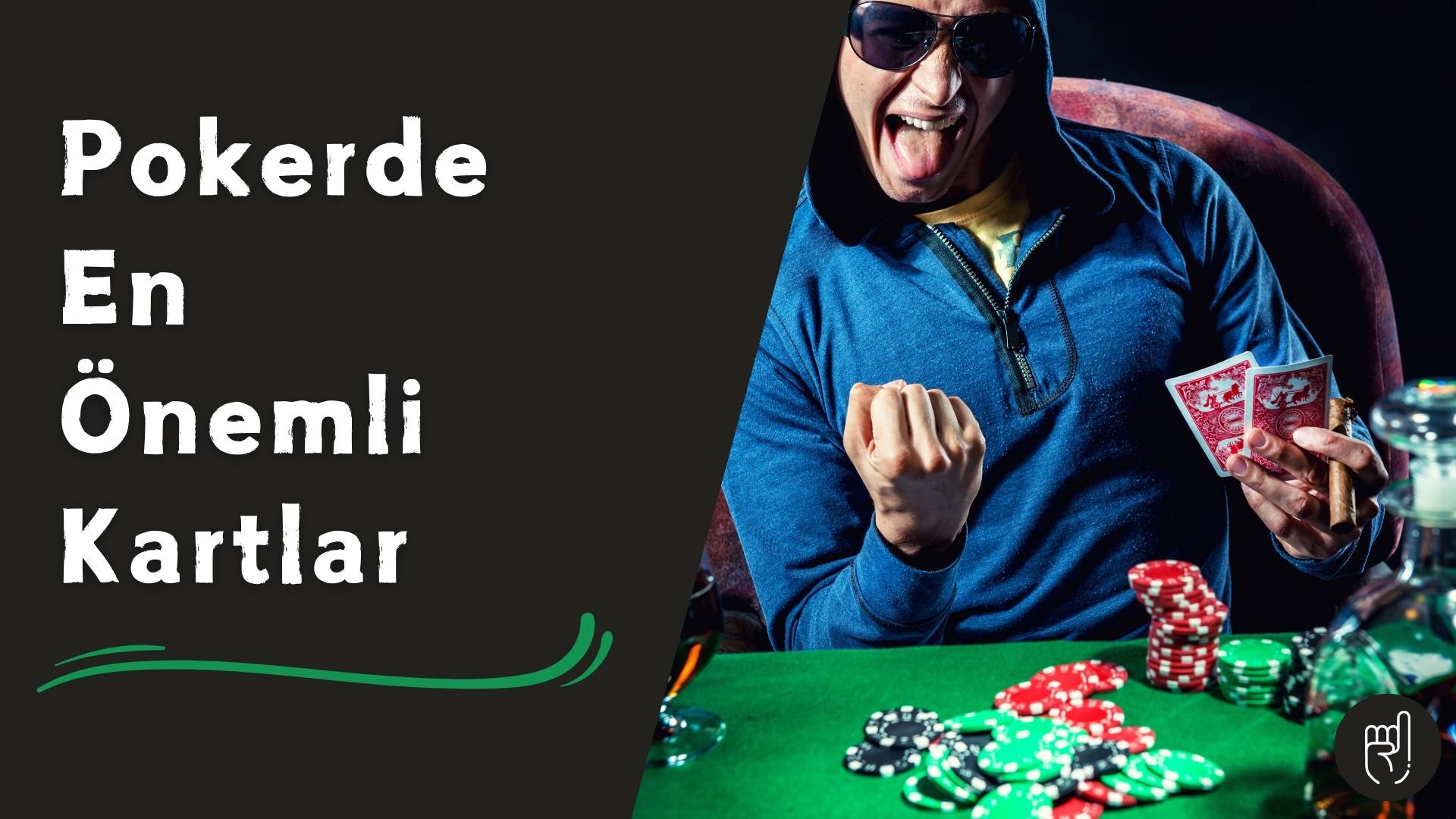 Pokerde En Önemli Kartlar Oyuncular için Kolay Kazanç Demek