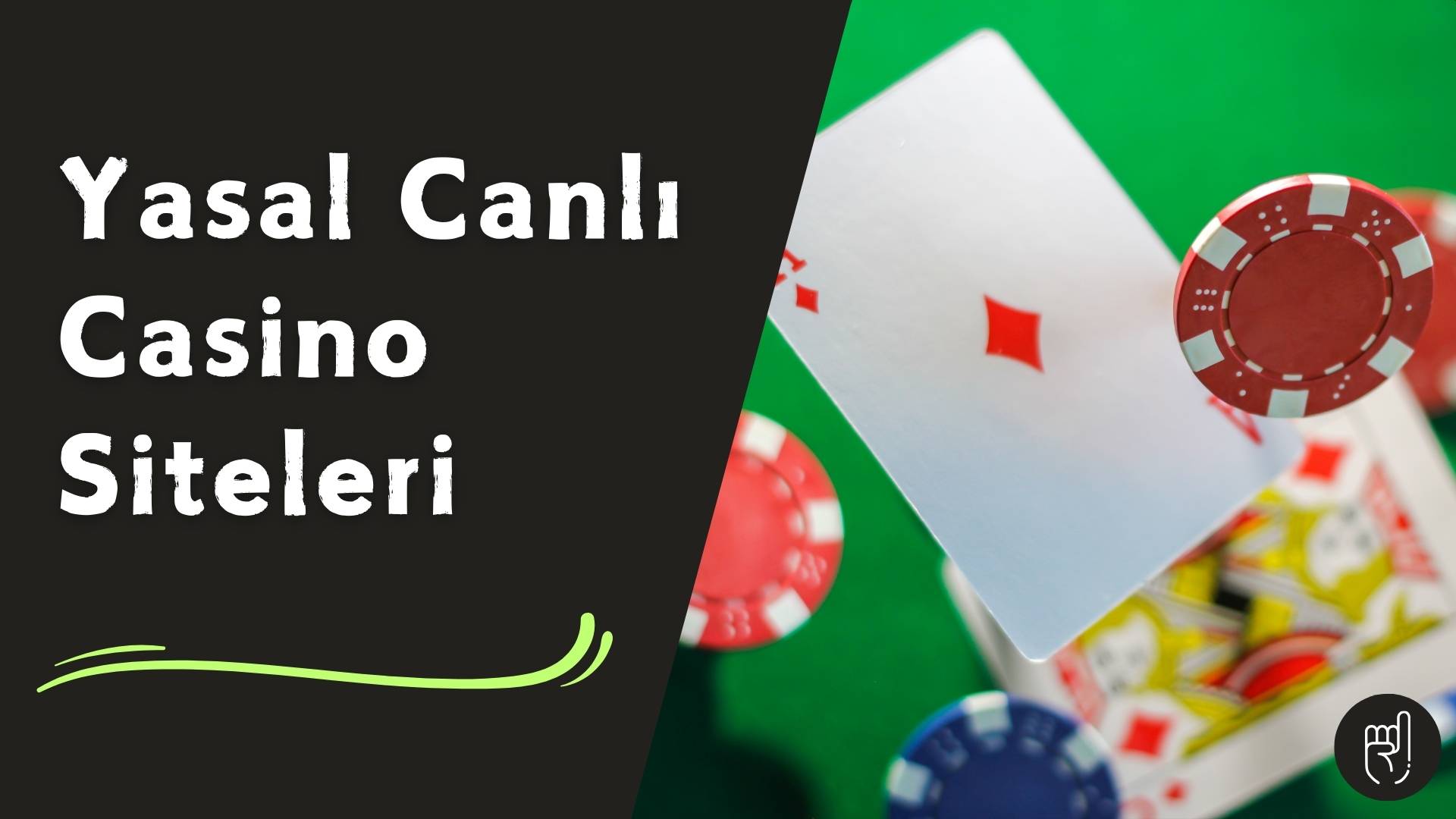 Yasal Canlı Casino Siteleri Güvenli Oyun Deneyimi ile Burada